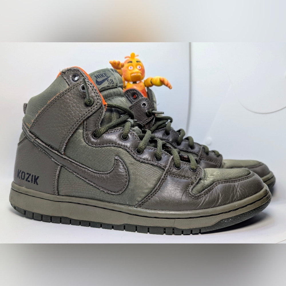 Nike Dunk SB